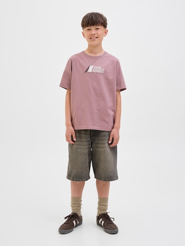 Jack & Jones Junior Shirt in Roze