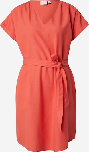 VILA Kleid in himbeer, Produktansicht