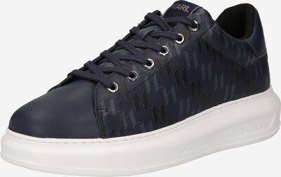 Karl Lagerfeld Sneaker in blau / navy, Produktansicht