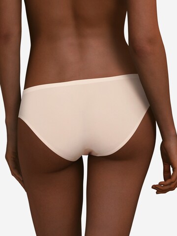Chantelle Panty 'Soft Stretch' in Brown