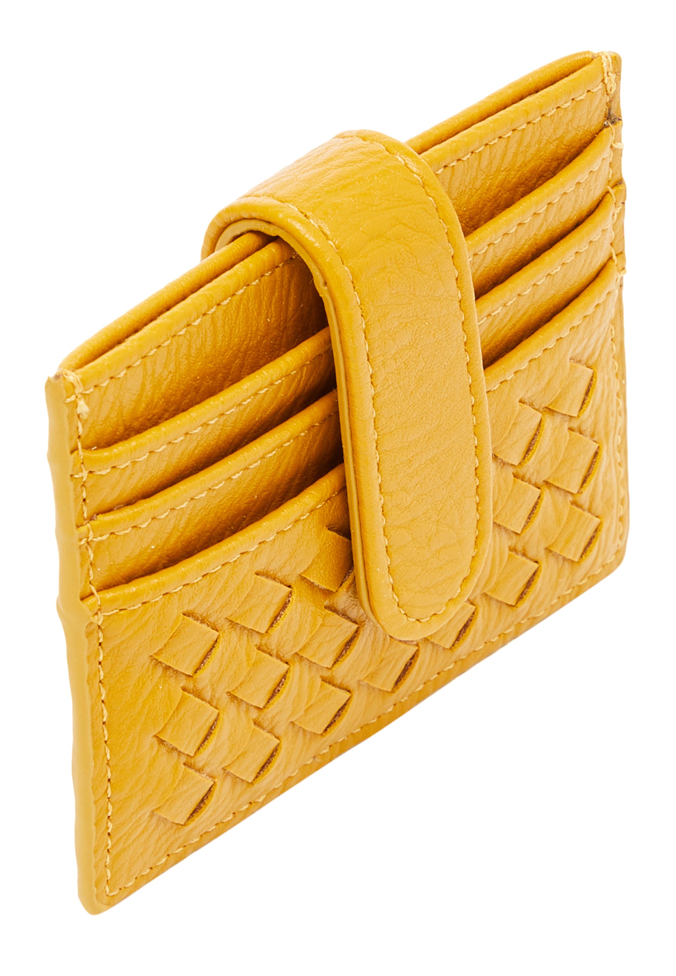 Usha - Estojo em amarelo