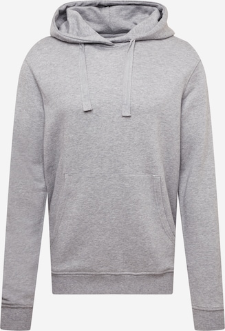 Resteröds Sweatshirt in Grey: front