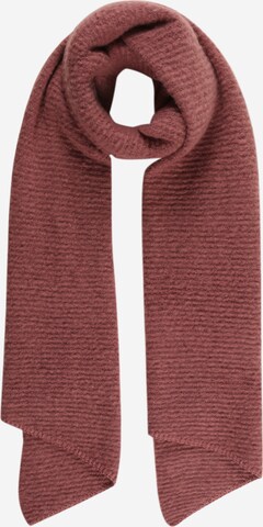 ONLY Scarf 'MERLE' in Brown: front
