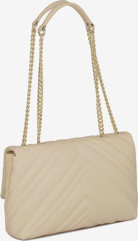 Kazar Handbag in Beige