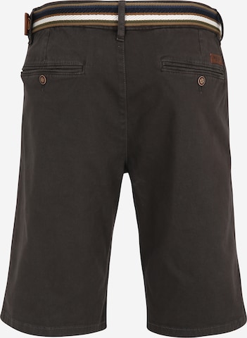 Regular Pantalon chino 'Royce' INDICODE JEANS en gris