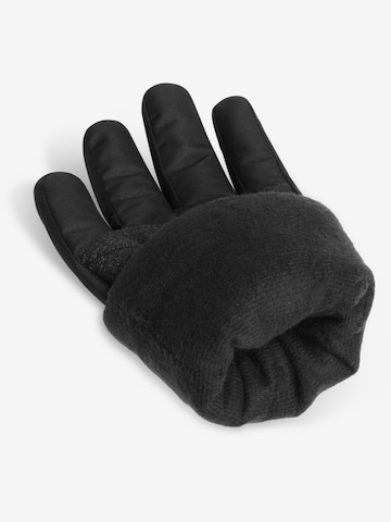 Polar Husky Athletic Gloves 'Jannu' in Grey