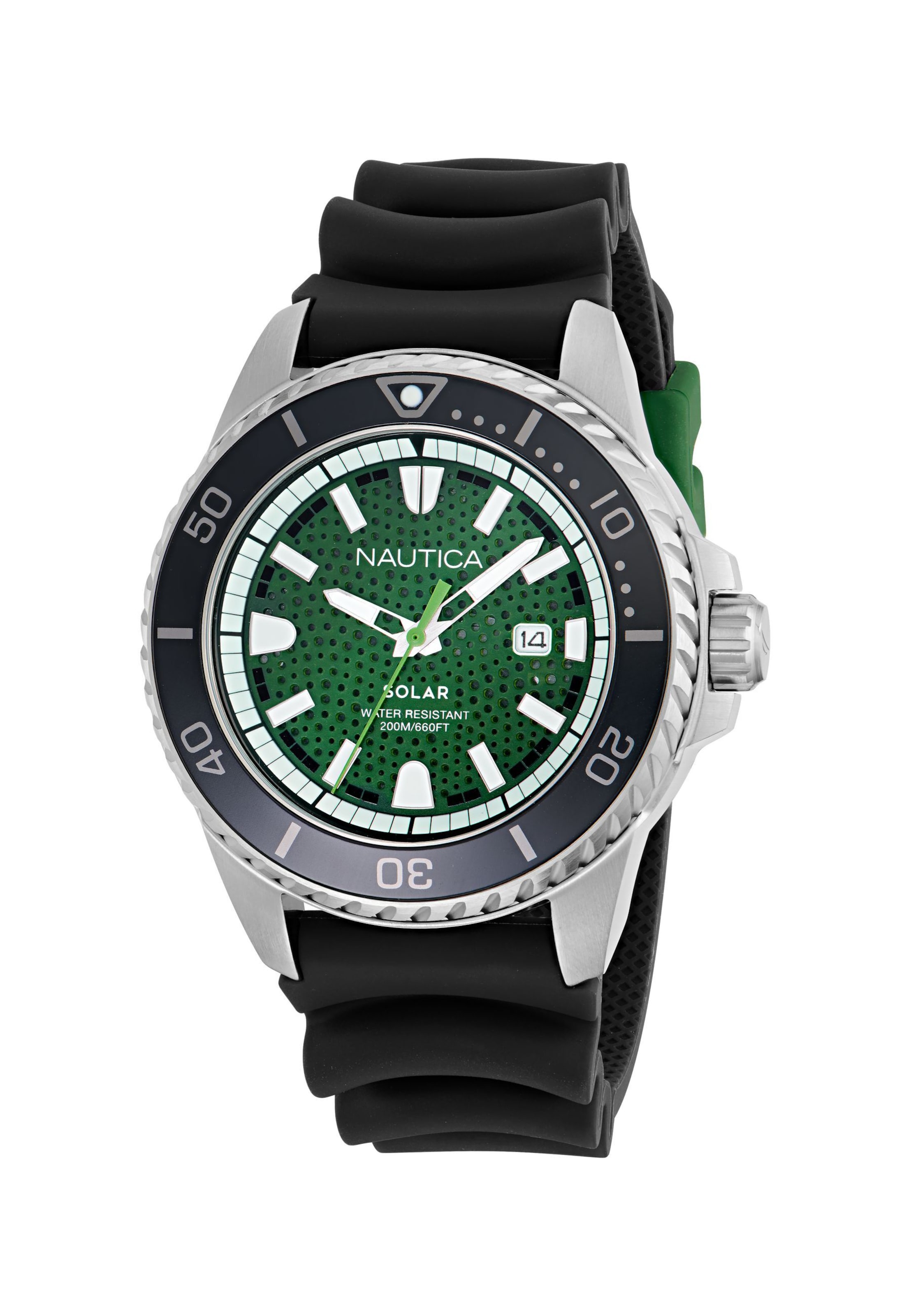 Montre à affichage analogique ' SEA DIVE ' NAUTICA en noir : devant