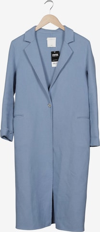 Sandro Mantel XS in Blau: Vorderseite