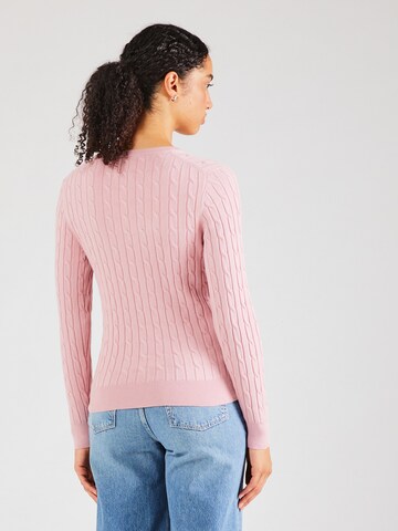 GANT Tröja i rosa