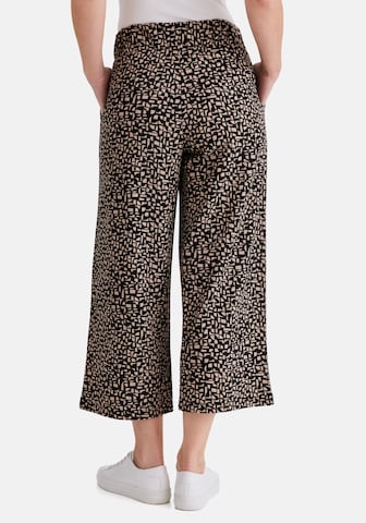 STOOKER WOMEN Wide Leg Hose 'COMO' in Beige