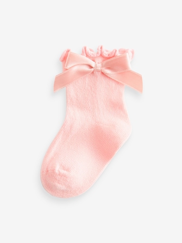 Next Къси чорапи в пъстро