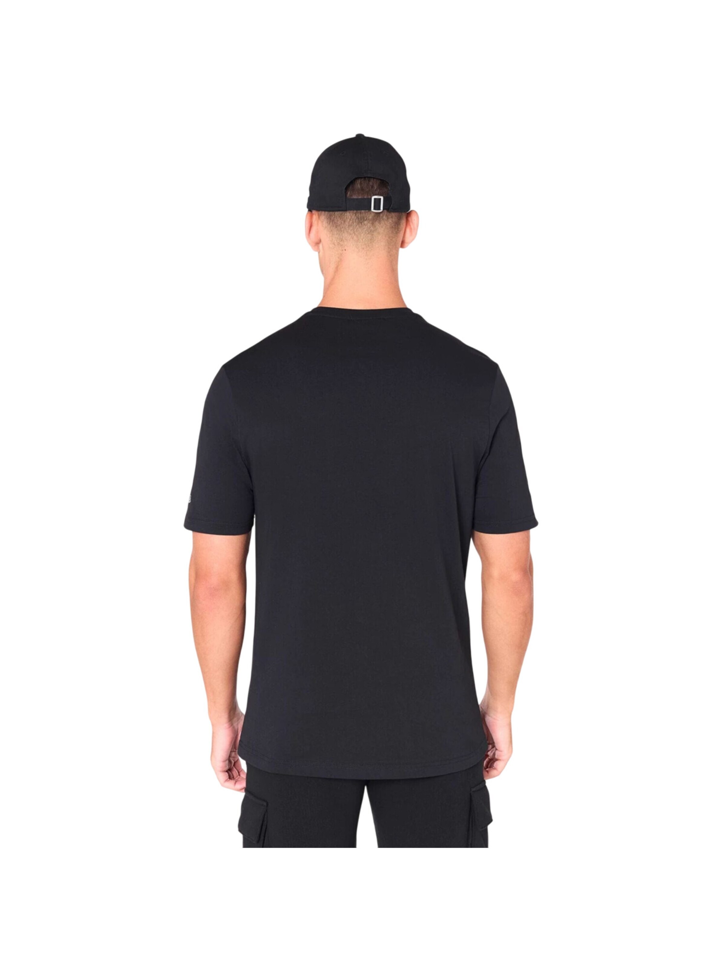 NEW ERA Shirt 'NFL Logo' in Black