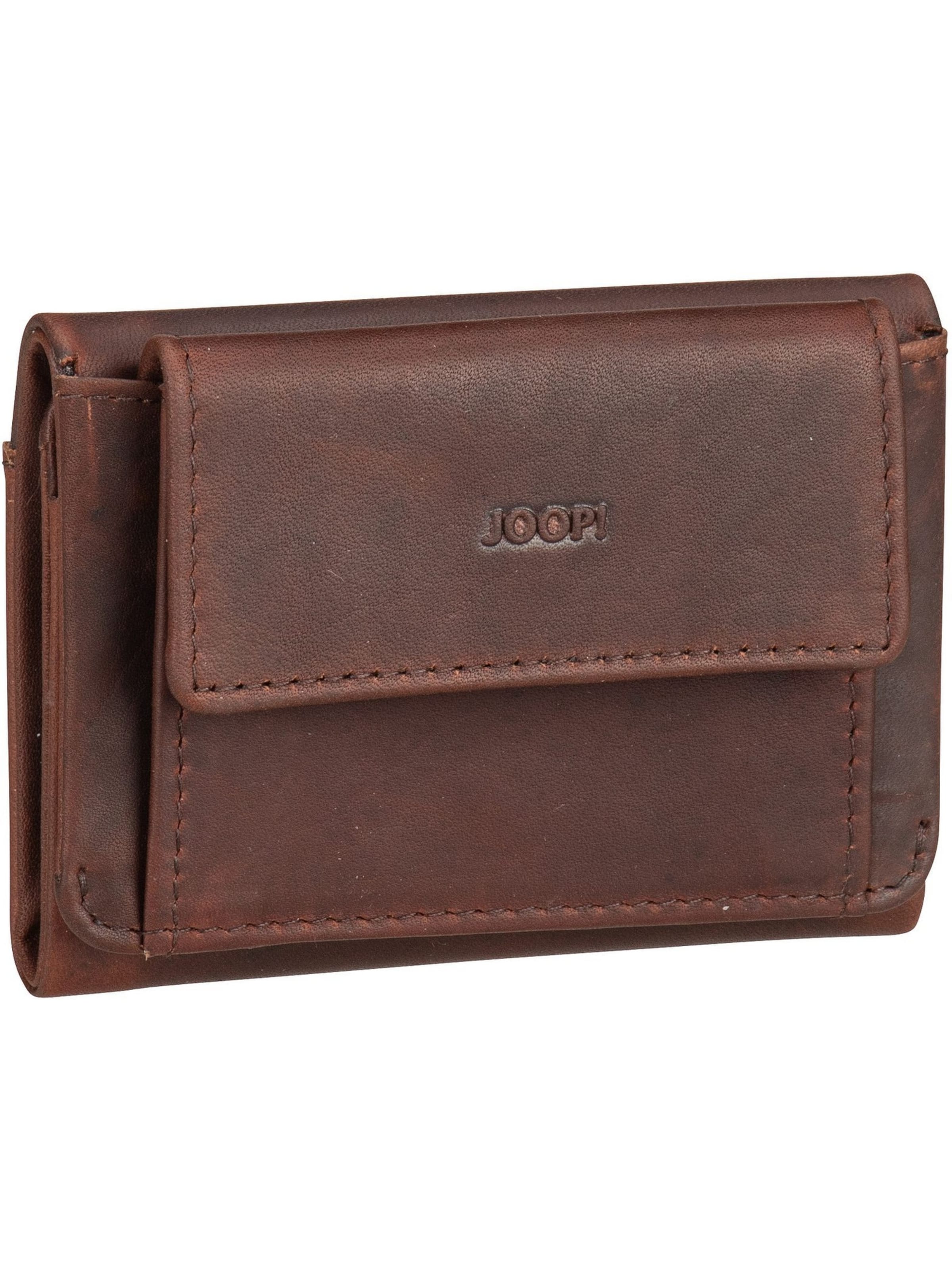 JOOP! Wallet 'Loreto Orthos' in Brown: front