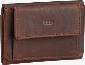 Porte-monnaies 'Loreto Orthos' JOOP! en marron : devant