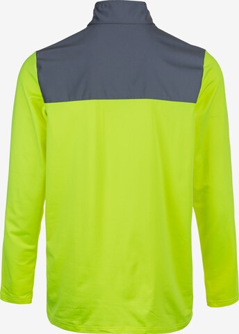 ENDURANCE Performance Shirt 'Susat' in Yellow