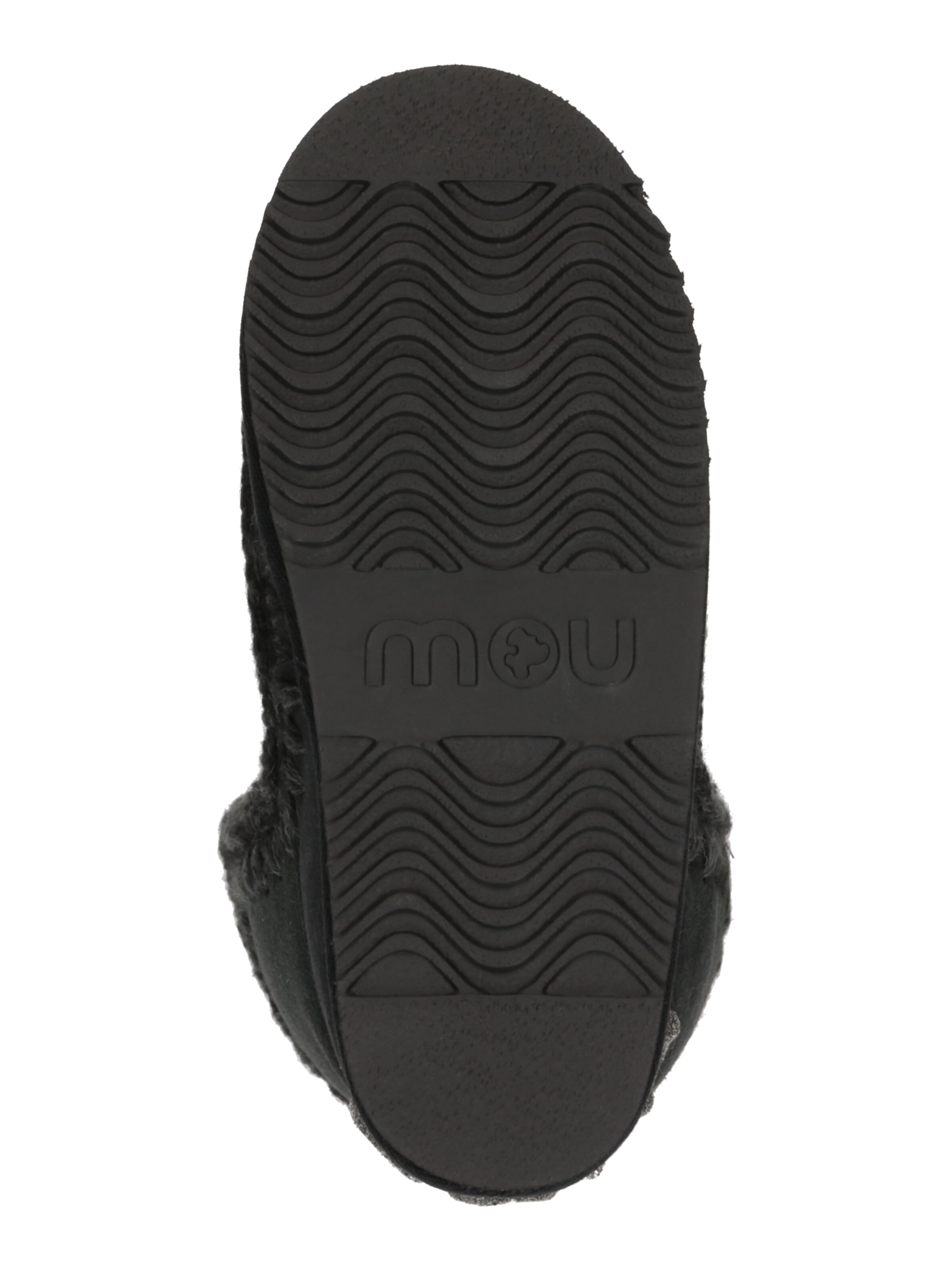 MOU Ботинки 'ESKIMO 18' в Черный