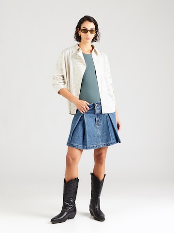 rosemunde Shirt 'Baybay' in Green