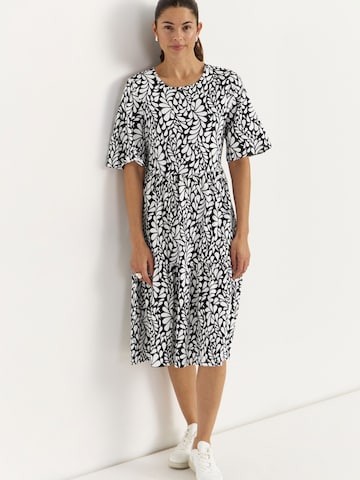 Cellbes of Sweden Jurk in Zwart: voorkant