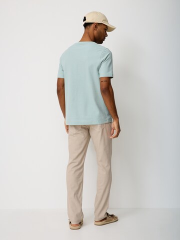 PADDOCKS Shirt in Grün