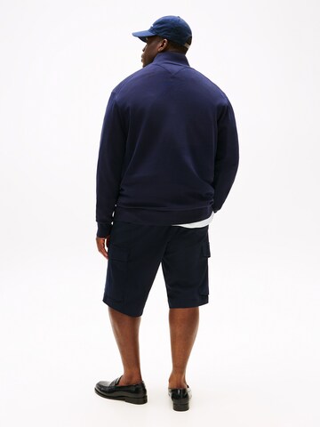 Pull-over 'ESSENTIAL' Tommy Hilfiger Big & Tall en bleu