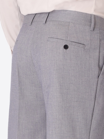regular Pantaloni con piega frontale 'ACANTO' di Distretto12 in blu