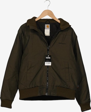 Carhartt WIP Jacke M in Grün: Vorderseite