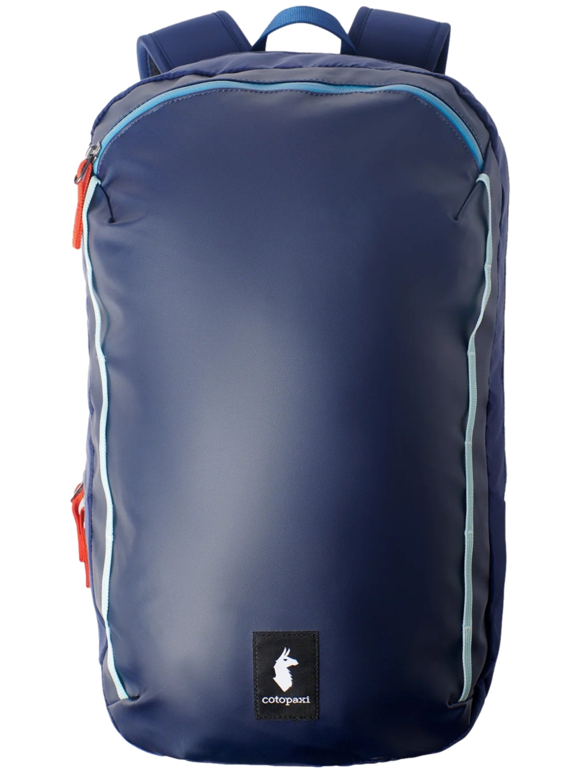 cotopaxi Backpack 'Vaya' in Blue: front