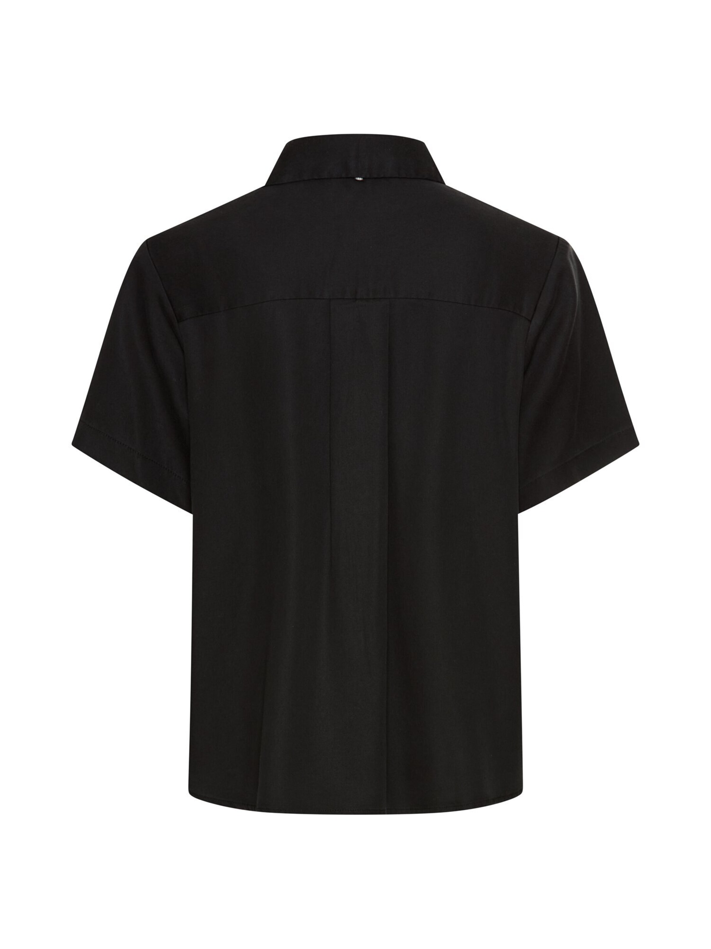 CAMEL ACTIVE Bluse in Schwarz