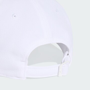 ADIDAS PERFORMANCE Sportcap 'DFB' in Weiß