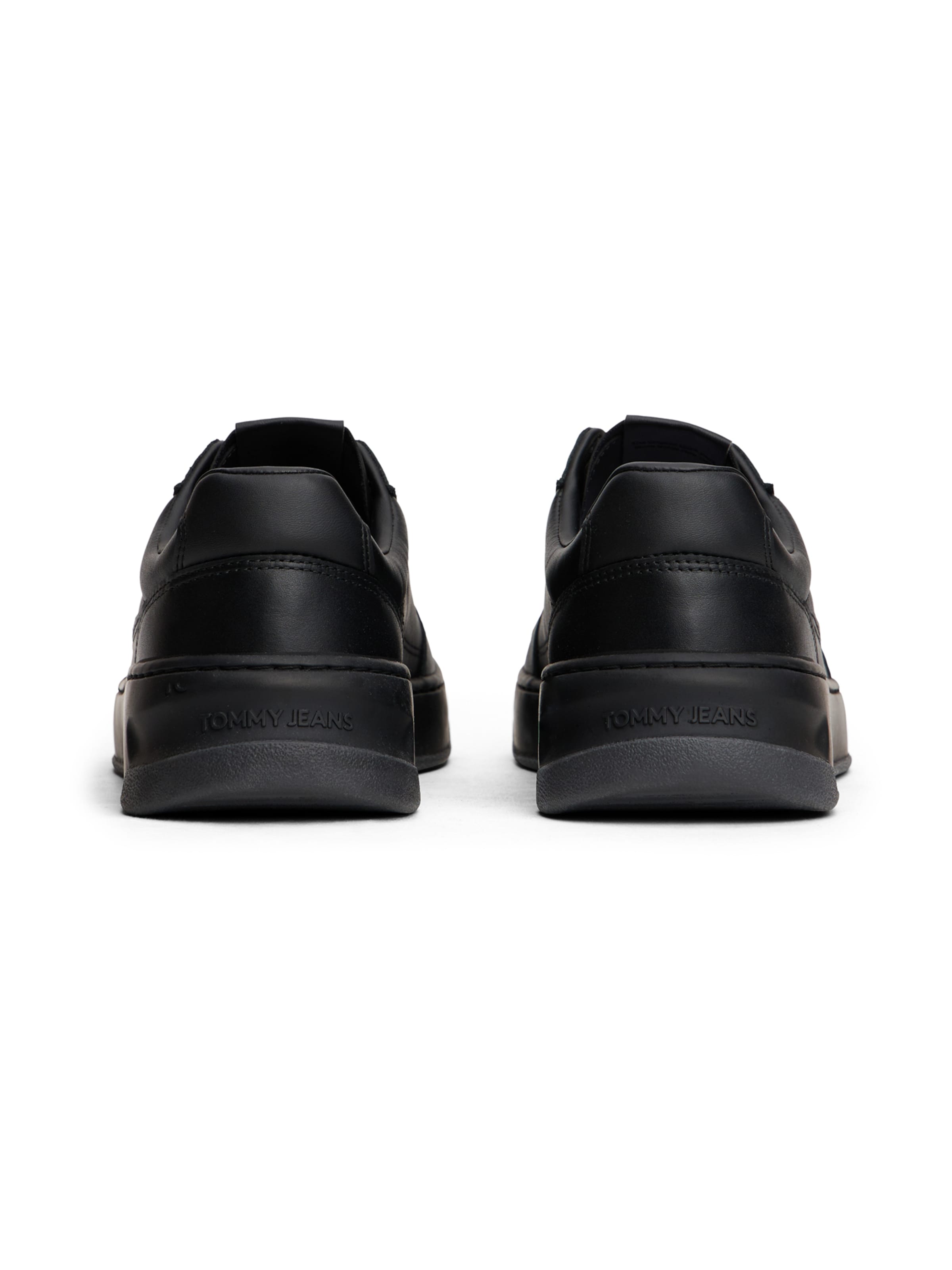 Tommy Jeans - Zapatillas deportivas bajas en negro