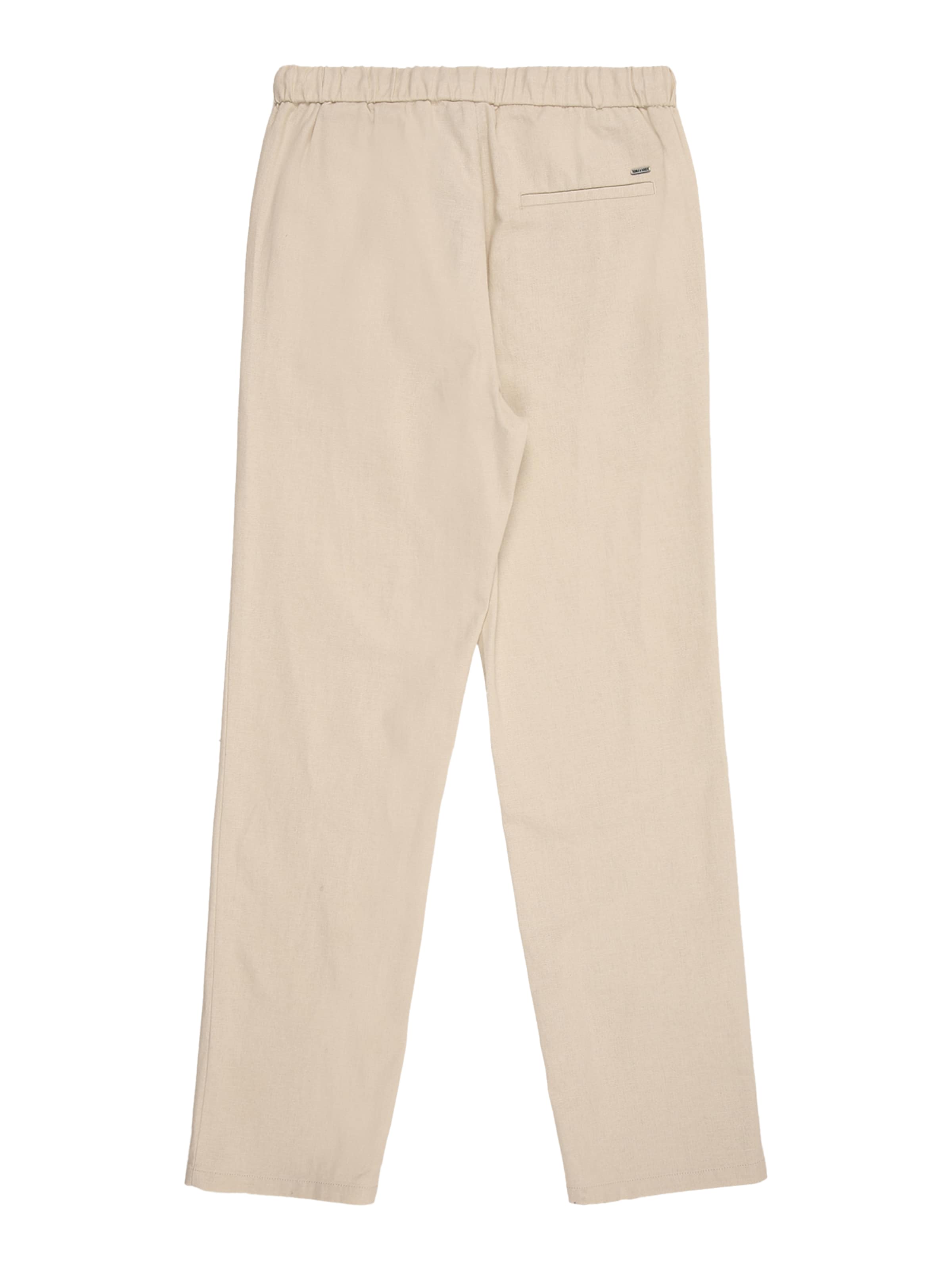 Only & Sons Junior Regular Pants 'OSJLINUS' in Grey
