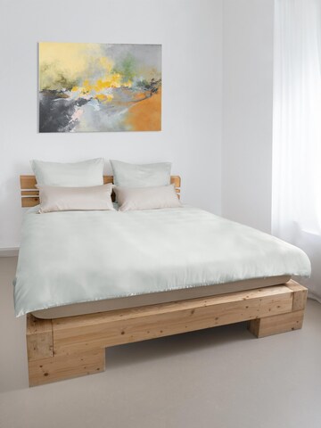 Housse de couette 'Serande' Aspero en gris