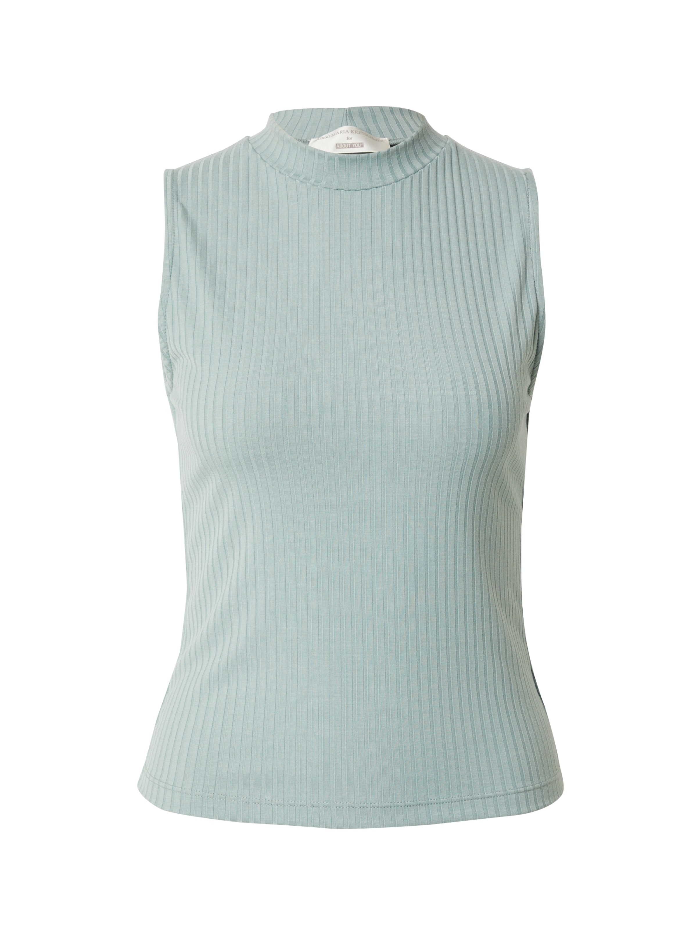 Guido Maria Kretschmer Women Top 'Linda' en menta, Vista del producto