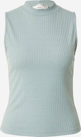 Guido Maria Kretschmer Women Top 'Linda' in Blauw: voorkant