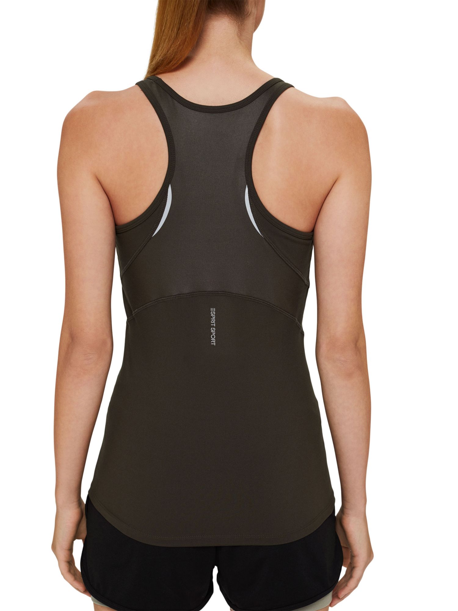 ESPRIT SPORT Sporttop in Oliv ESPRIT SPORT Sporttop in Oliv