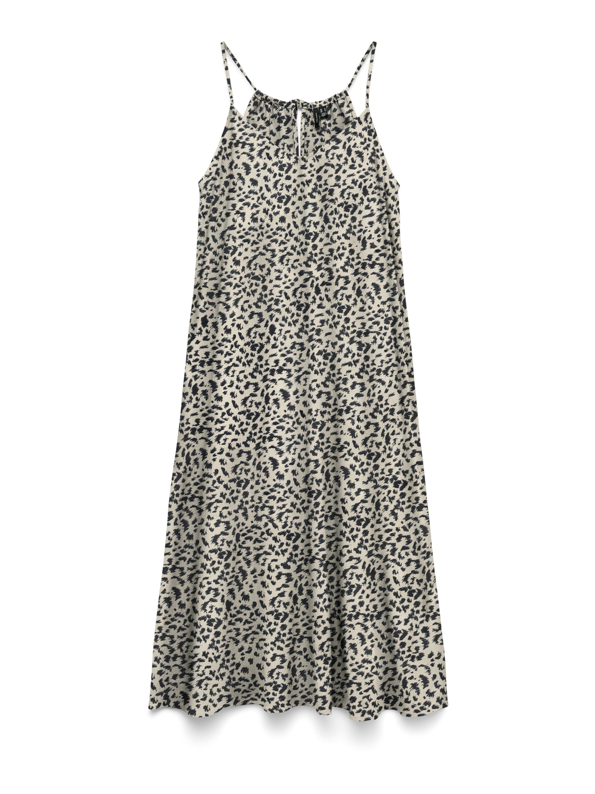 Abito 'VMJESMILO' di VERO MODA in grigio: frontale