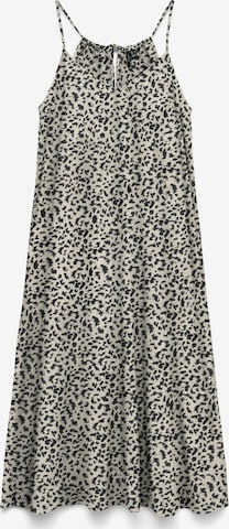 Abito 'VMJESMILO' di VERO MODA in grigio: frontale