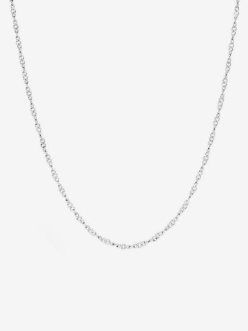PURELEI Necklace 'Kaula' in Silver: front