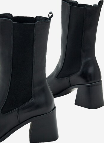 EDITED - Botas Chelsea 'Meridith' en negro