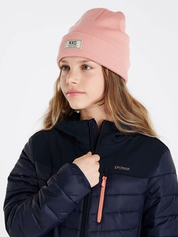 PROTEST Sports jacket 'PRTPARINI JR' in Blue