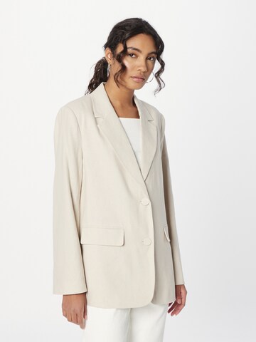 Gina Tricot Blazer 'Sanna' i beige: forside