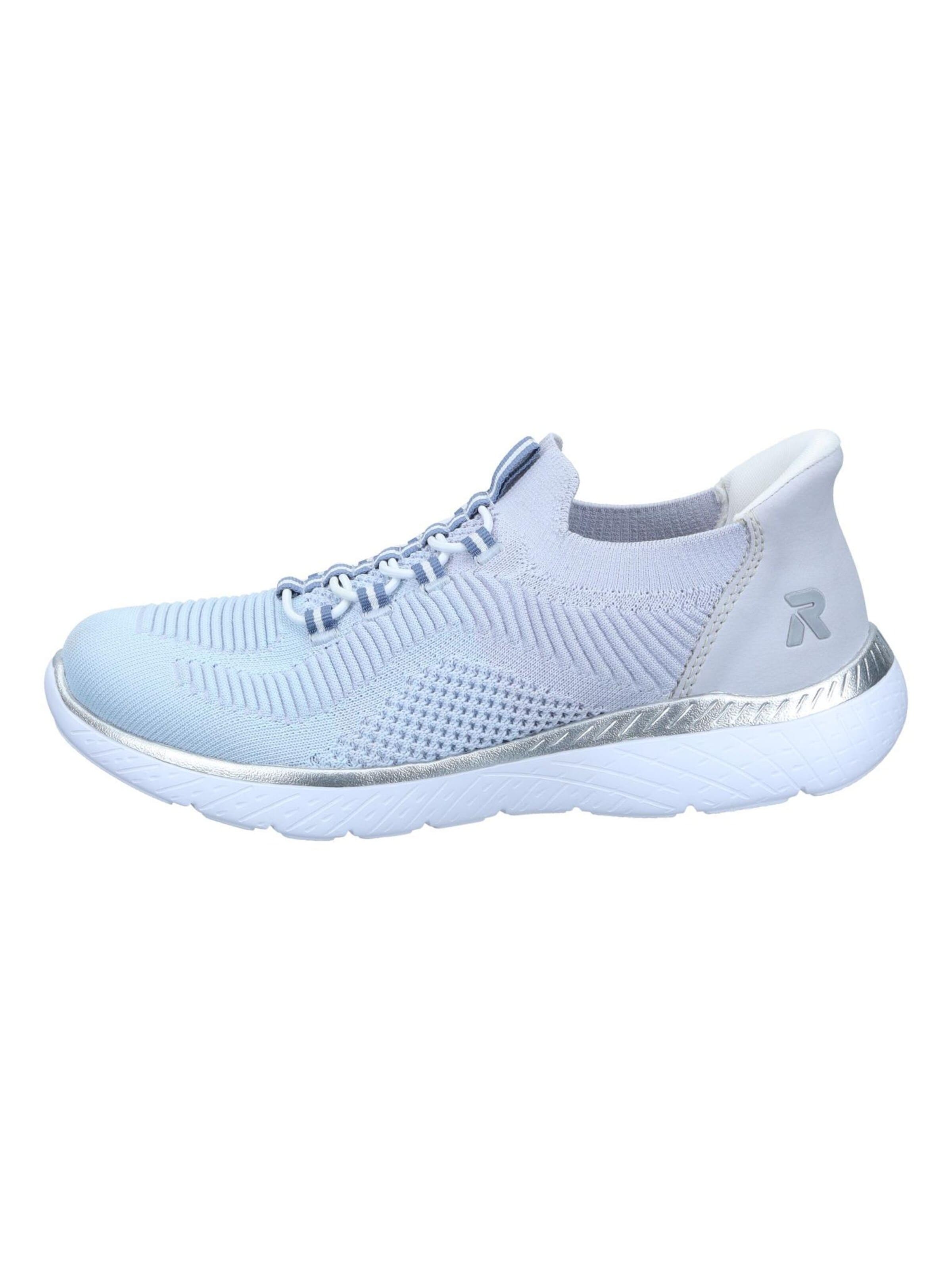 Rieker Sport Slip on -tennarit värissä sininen
