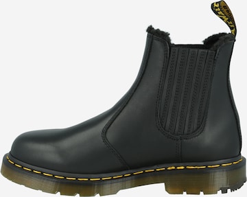 Dr. Martens Enkellaarsjes in Zwart