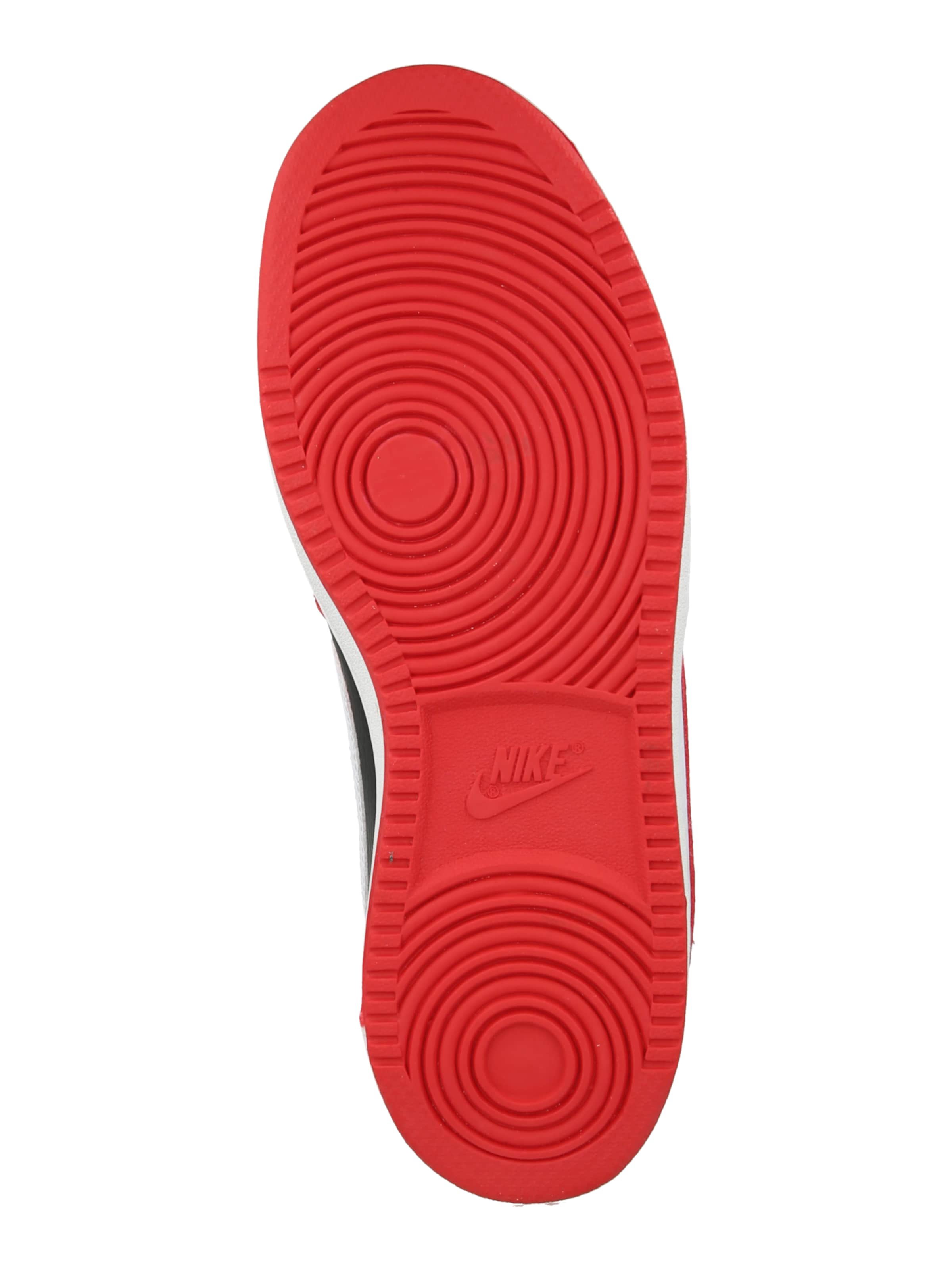 Sneaker bassa 'Ebernon' di Nike Sportswear in rosso