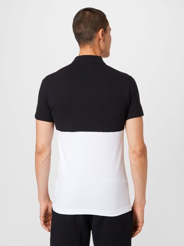 HOLLISTER Poloshirt in Schwarz
