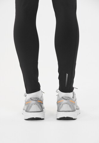 ENDURANCE Slim fit Sports trousers 'Strong' in Black