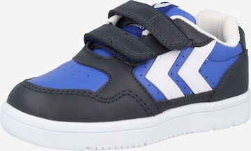 Hummel - Sapatilhas 'CAMDEN' em azul: frente