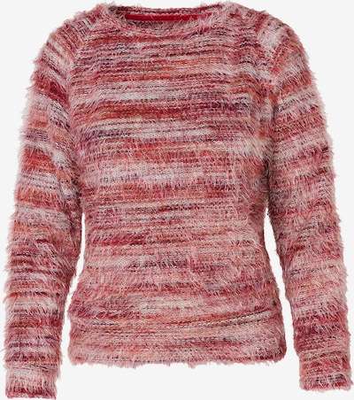 KOROSHI Pulover u crvena / bijela, Pregled proizvoda