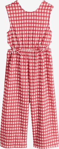 Next Overall värissä punainen: etupuoli