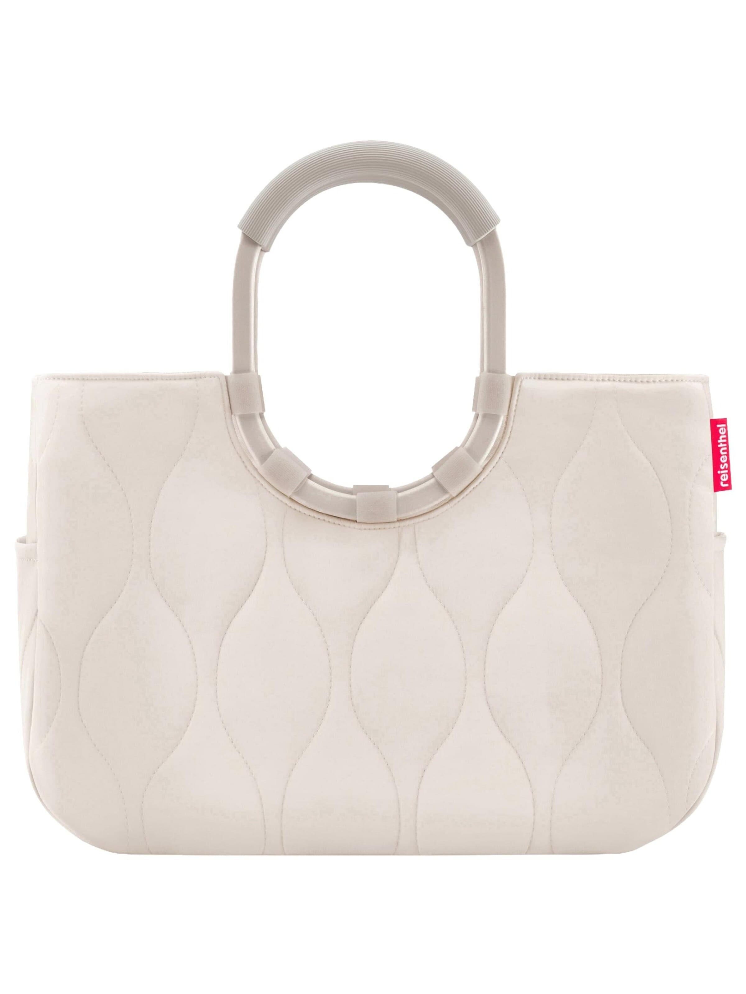 REISENTHEL Shopper‌ in Grau: Vorderseite